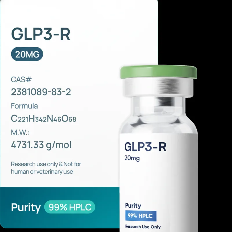 Research vial