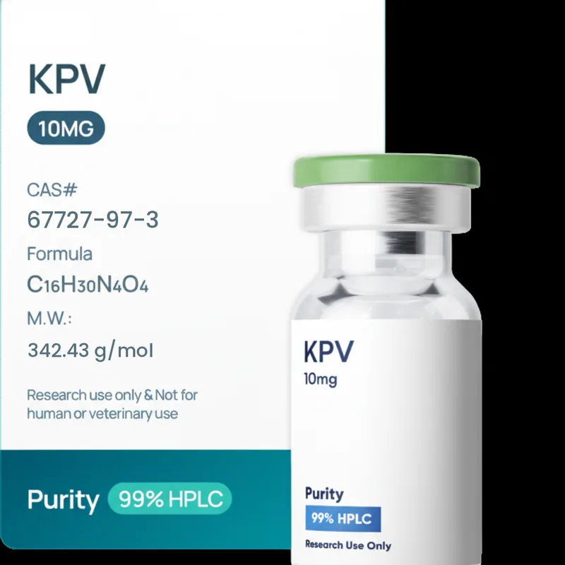 KPV research vial
